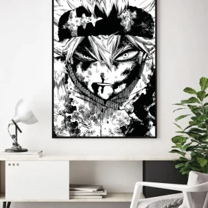 Lámina Asta Estucado