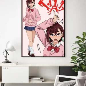Lámina Ayase Momo Estucado
