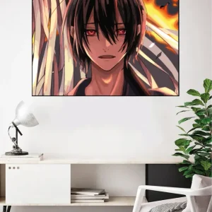 Lámina Benimaru Shinmon Estucado