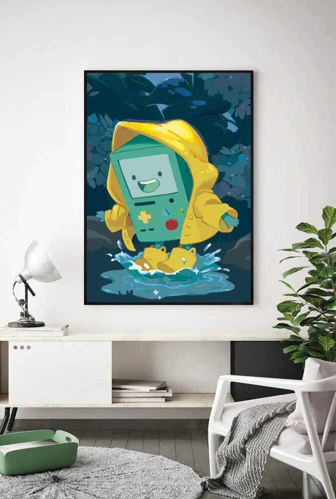 Lámina BMO Estucado