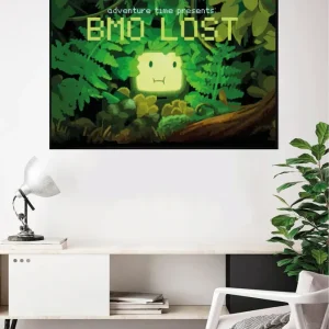 Lámina BMO LOST Estucado