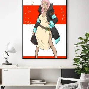Lámina Hibana Estucado