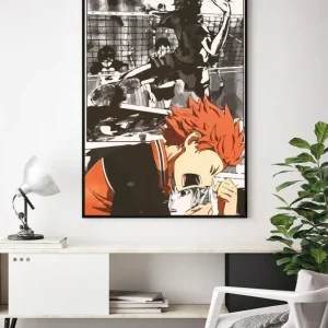 Lámina Hinata Estucado
