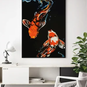 Lámina Japanese Art 17 Estucado