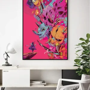 Lámina Japanese Art 30 Estucado