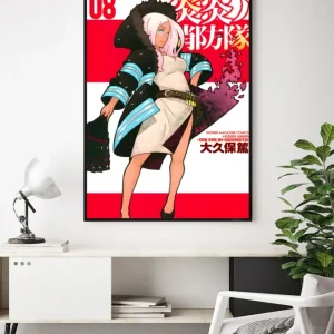 Lámina Portada Hibana Estucado