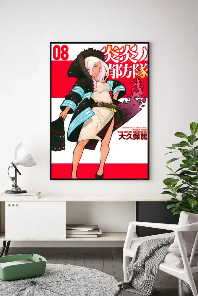 Lámina Portada Hibana Estucado