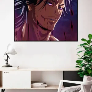 Lámina Yami Sukehiro Estucado