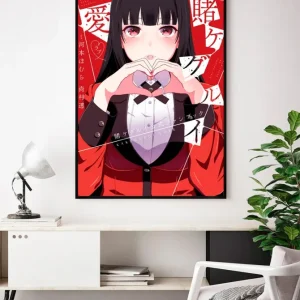 Lámina Yumeko Estucado
