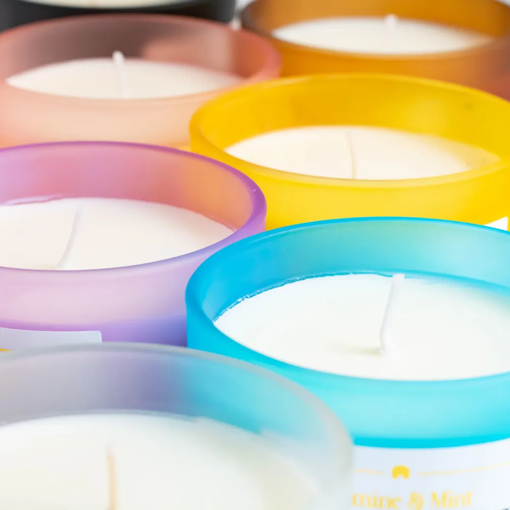 Dogtastic Pattern Candle LNC Originals