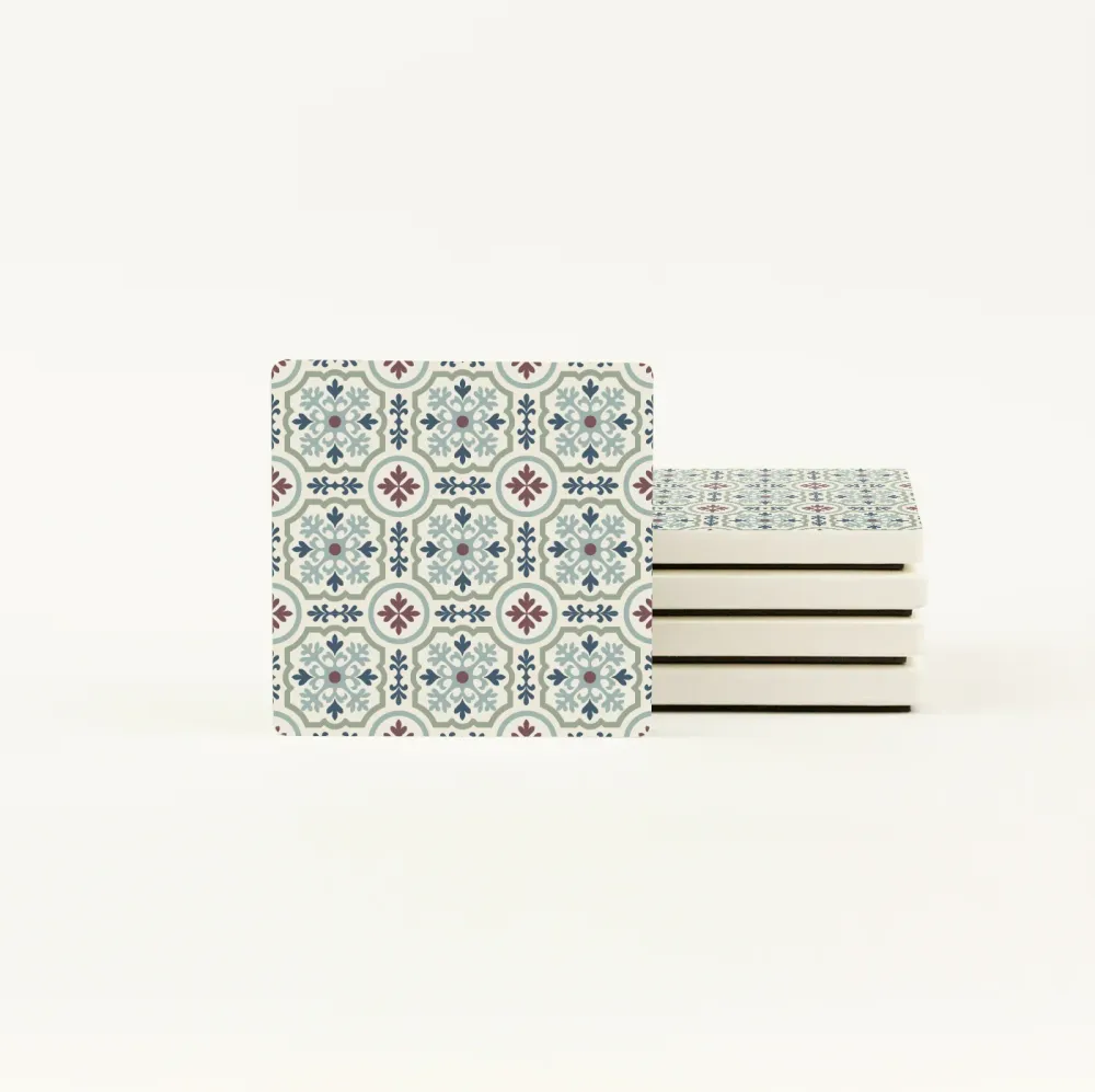 Hydraulic Tiles Model 10 Ceramic Magnet LNC Originals