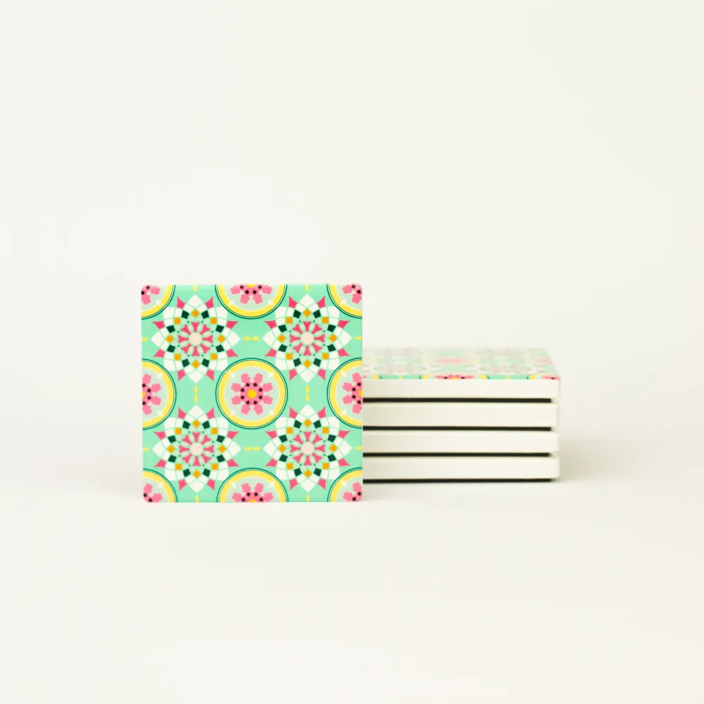 Hydraulic Tiles Model 3 Ceramic Magnet LNC Originals