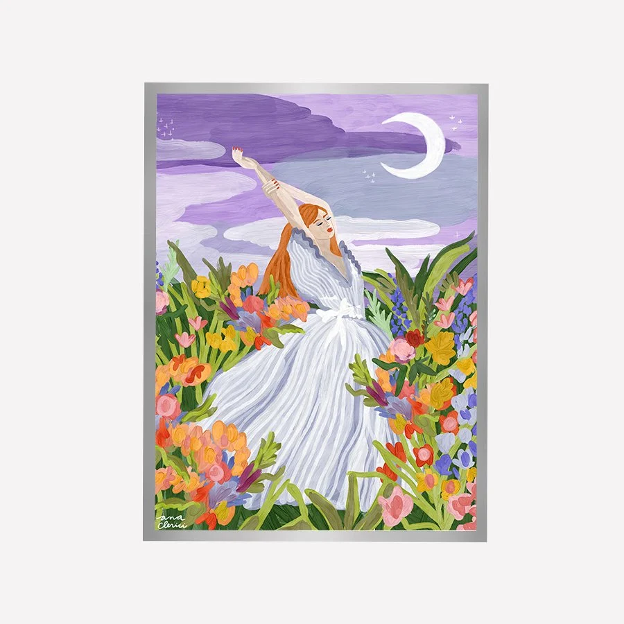 Magia Art Print A4 LNC Originals