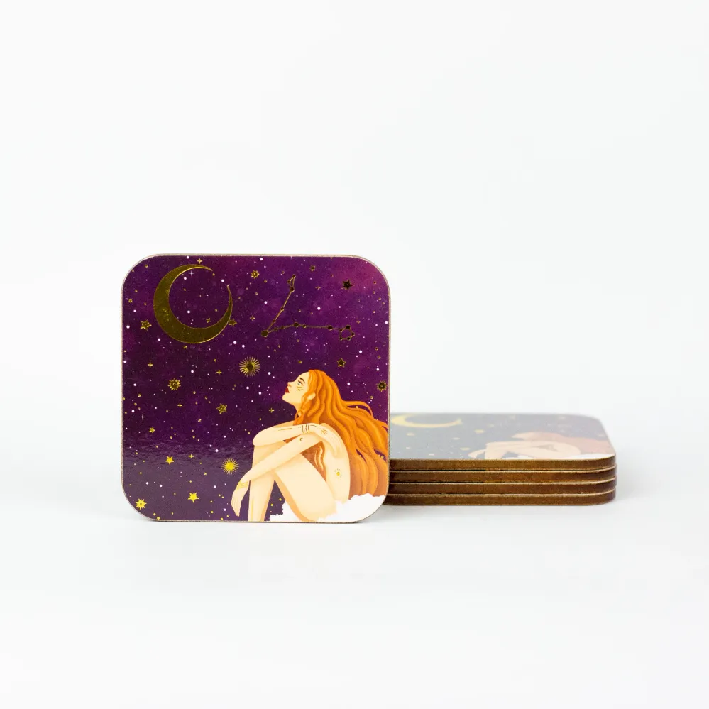 Piscis Coaster LNC Originals