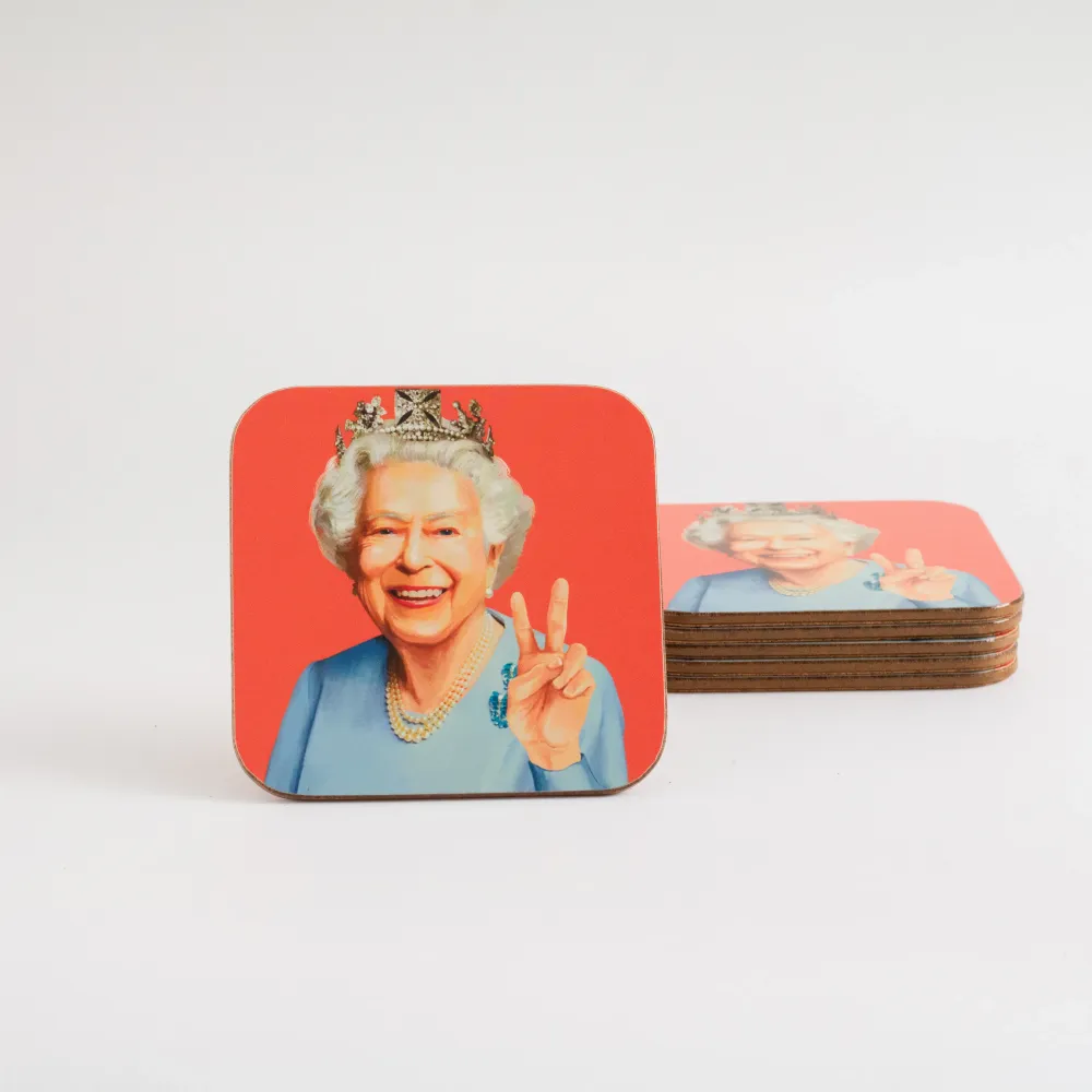 Queen Elizabeth Coaster LNC Originals