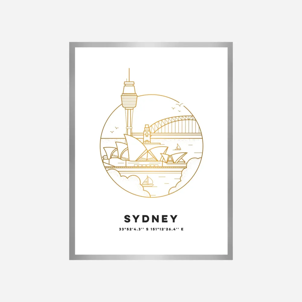 Sydney Cityscape LNC Originals