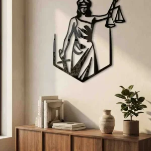 Logo Justicia