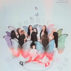 Loona - XX [ limited ] poster