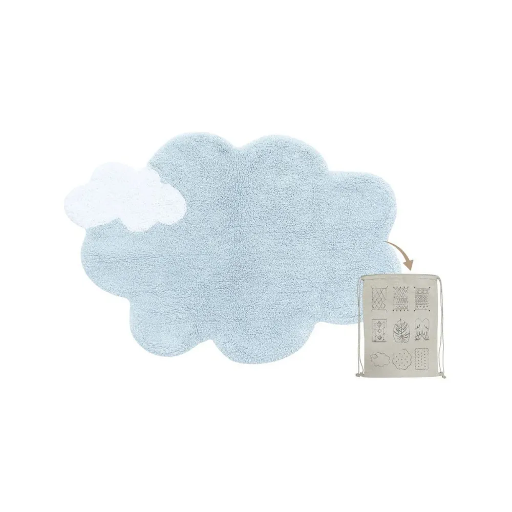 Alfombra lavable Lorena Canals Mini Dream