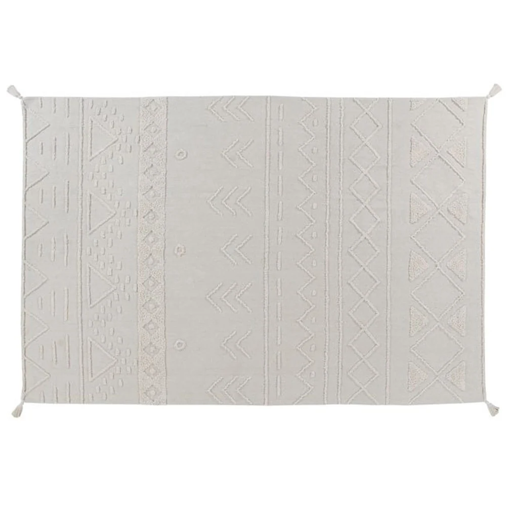 Lorena Canals Alfombra Lavable Grande Tribu Natural