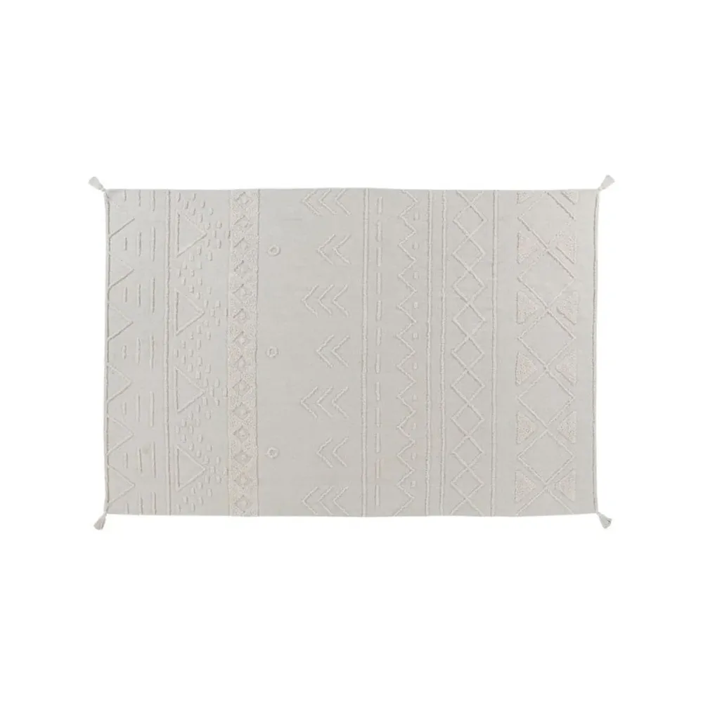 Lorena Canals Alfombra Lavable Grande Tribu Natural