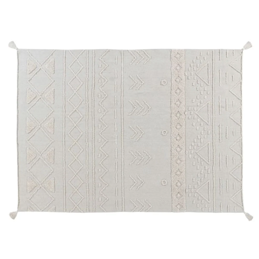 Lorena Canals Alfombra Lavable Tribu Natural