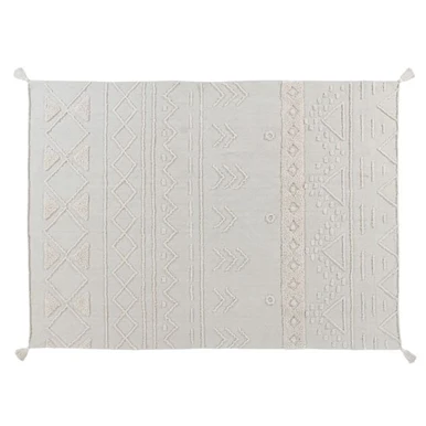 Lorena Canals Alfombra Lavable Tribu Natural