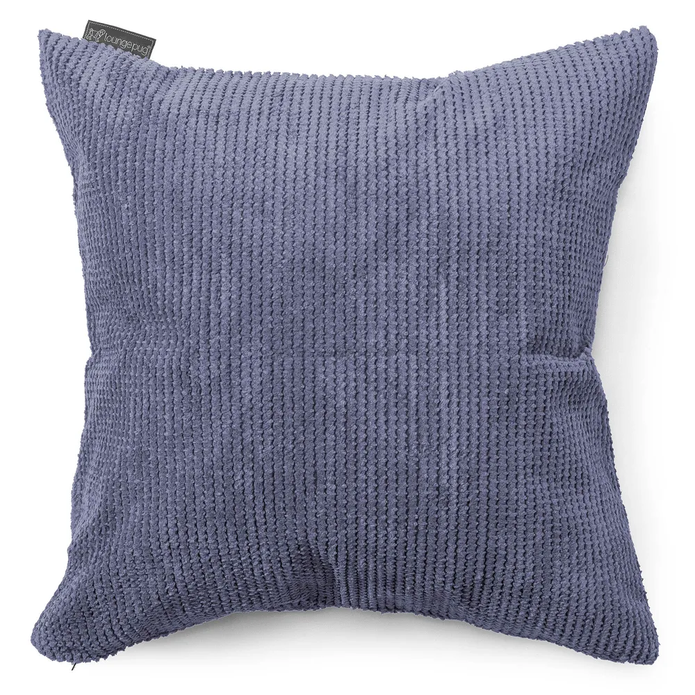 Fundas de Cojín Gigante 70 x 70cm - Pompón Morado Morado Lounge Pug