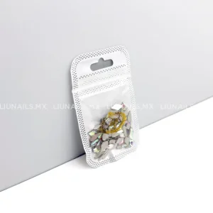 Cristales Tornasol 100 pc, LOVELY