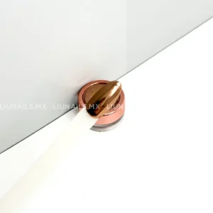 Pigmento 13 Efecto Espejo Bronce, LOVELY