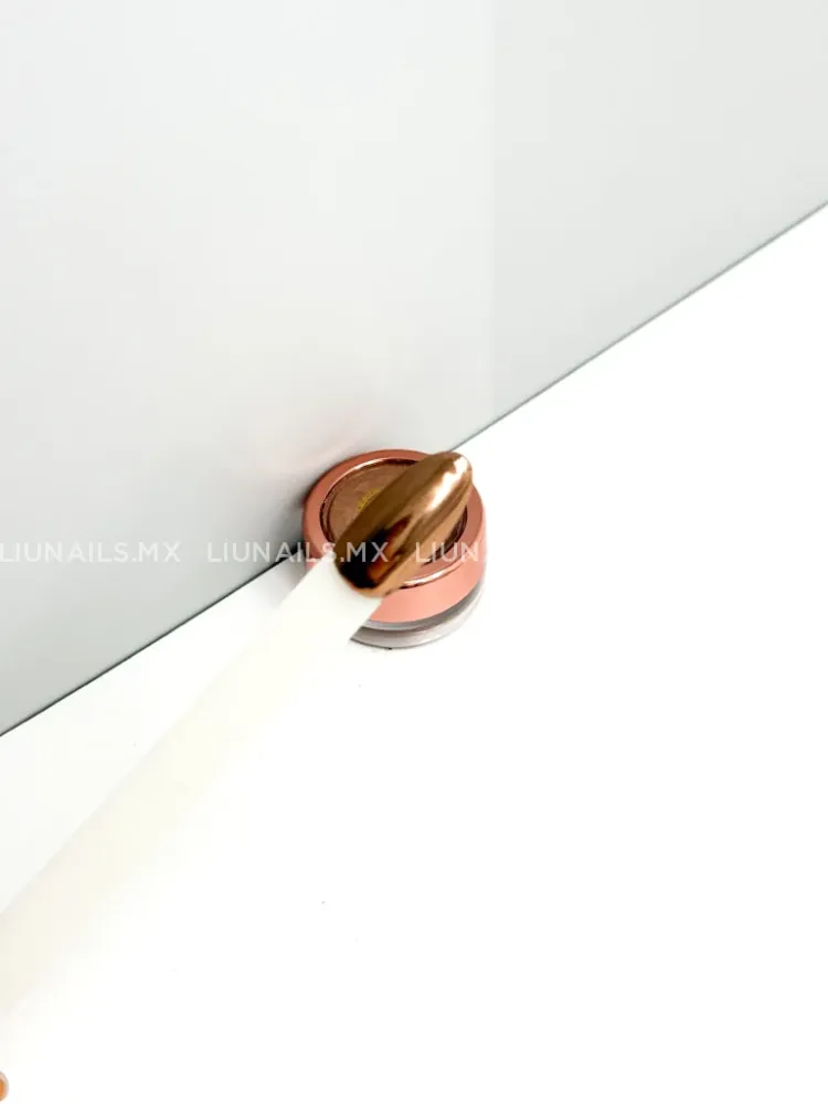 Pigmento 13 Efecto Espejo Bronce, LOVELY