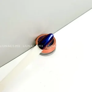 Pigmento Multicromatico Azul Cobrizo, LOVELY
