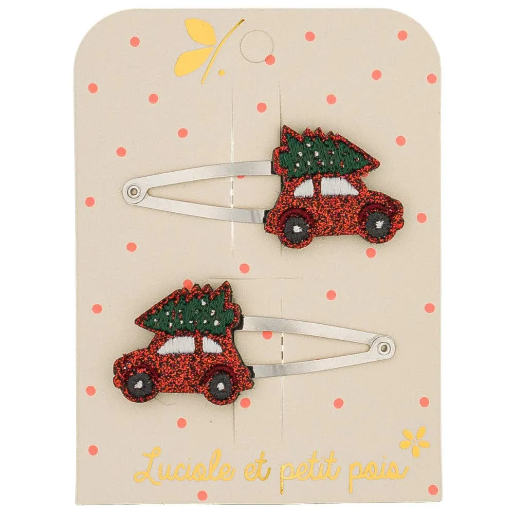 Unidad Xmas Drive (par) Luciole et Petit Pois