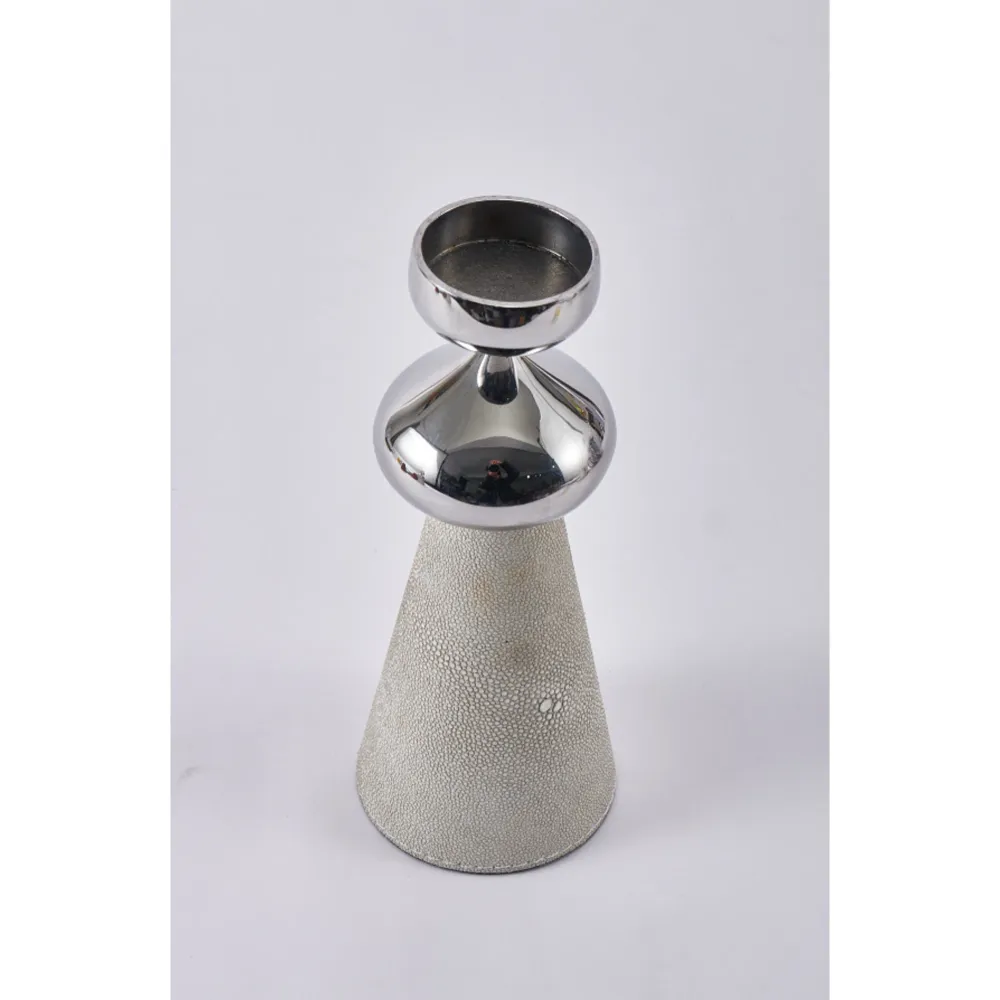 CANDELABRO 8*8*21.5CM LUXURY LIVING