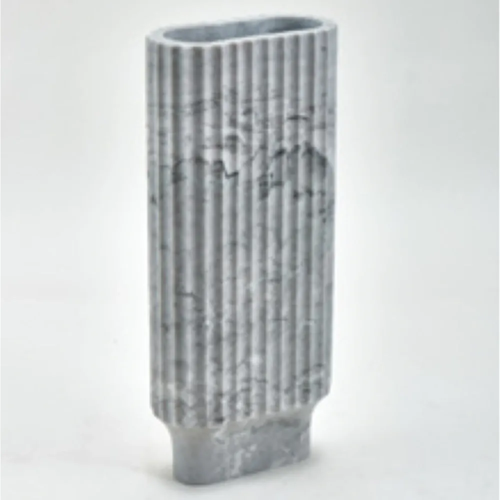 JARRON BLANCO 18*9*H39.5CM LUXURY LIVING