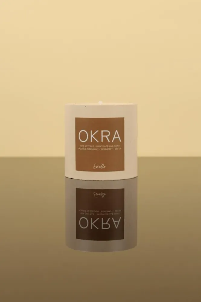vela OKRA Ma boutique