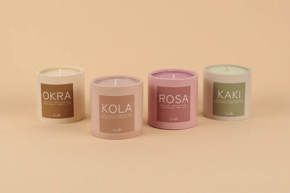 vela OKRA Ma boutique