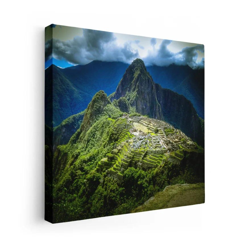 Machu Pichu Poster