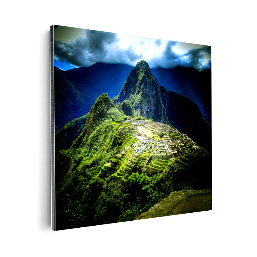 Machu Pichu Poster