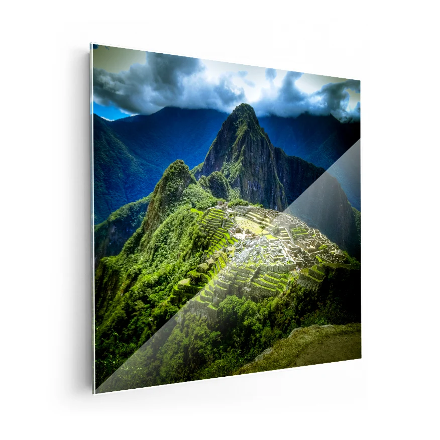 Machu Pichu Poster