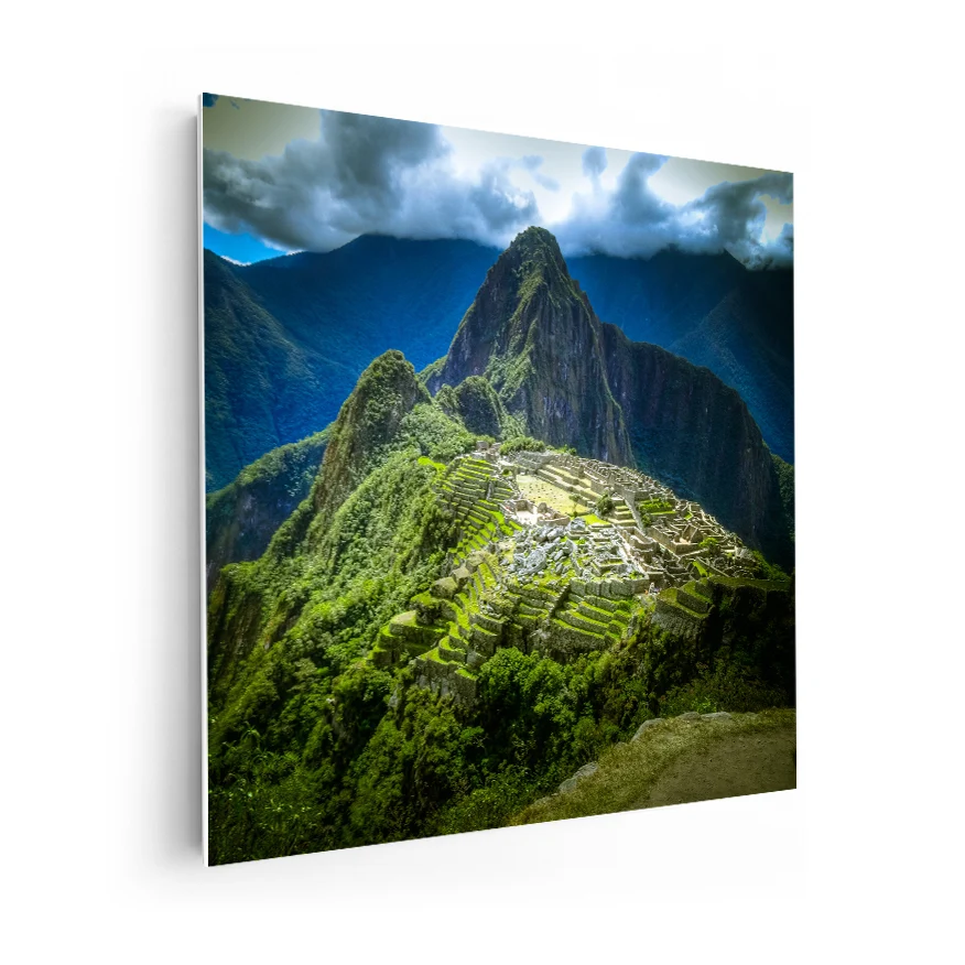 Machu Pichu Poster