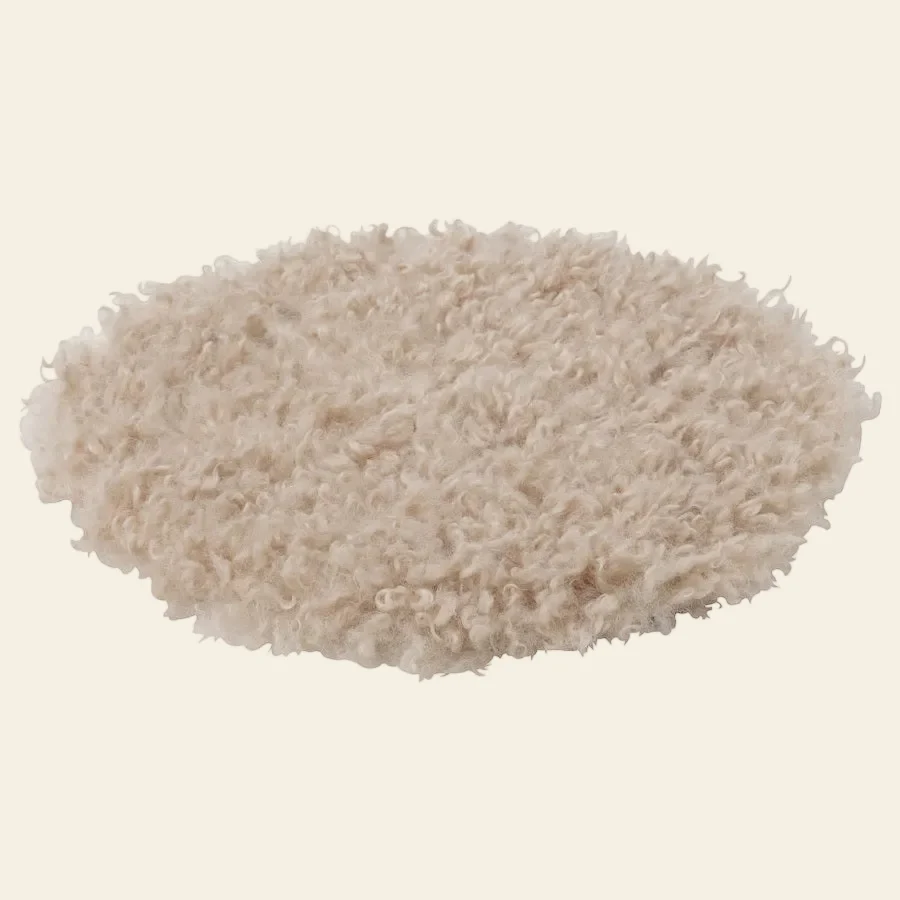MADONNALILJA COJIN SILLA BEIGE 32CM