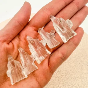 Mago de Cristal de roca | Meditación - Positividad