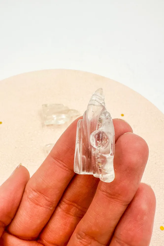 Mago de Cristal de roca | Meditación - Positividad