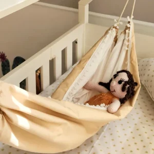 Hamaca para Bebé - Nude MANDI HANDMADE