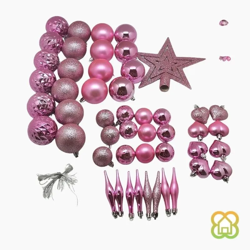 Bola Navidad Kite x49 MANGO SALADO