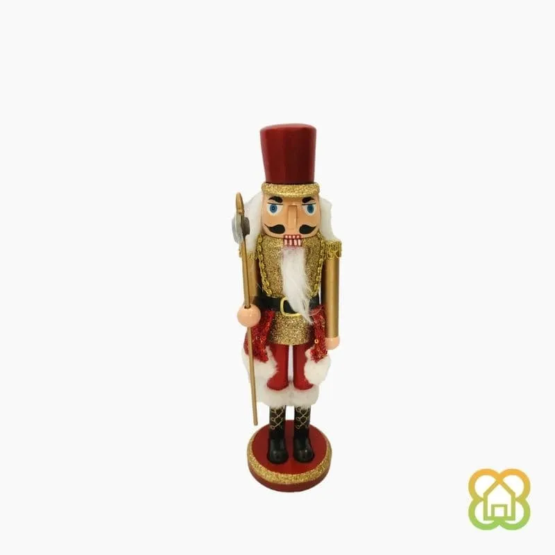 Soldado Colin Rojo-Oro 28 cm MANGO SALADO