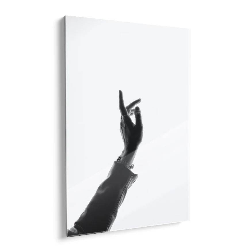 Mano Arriba Poster