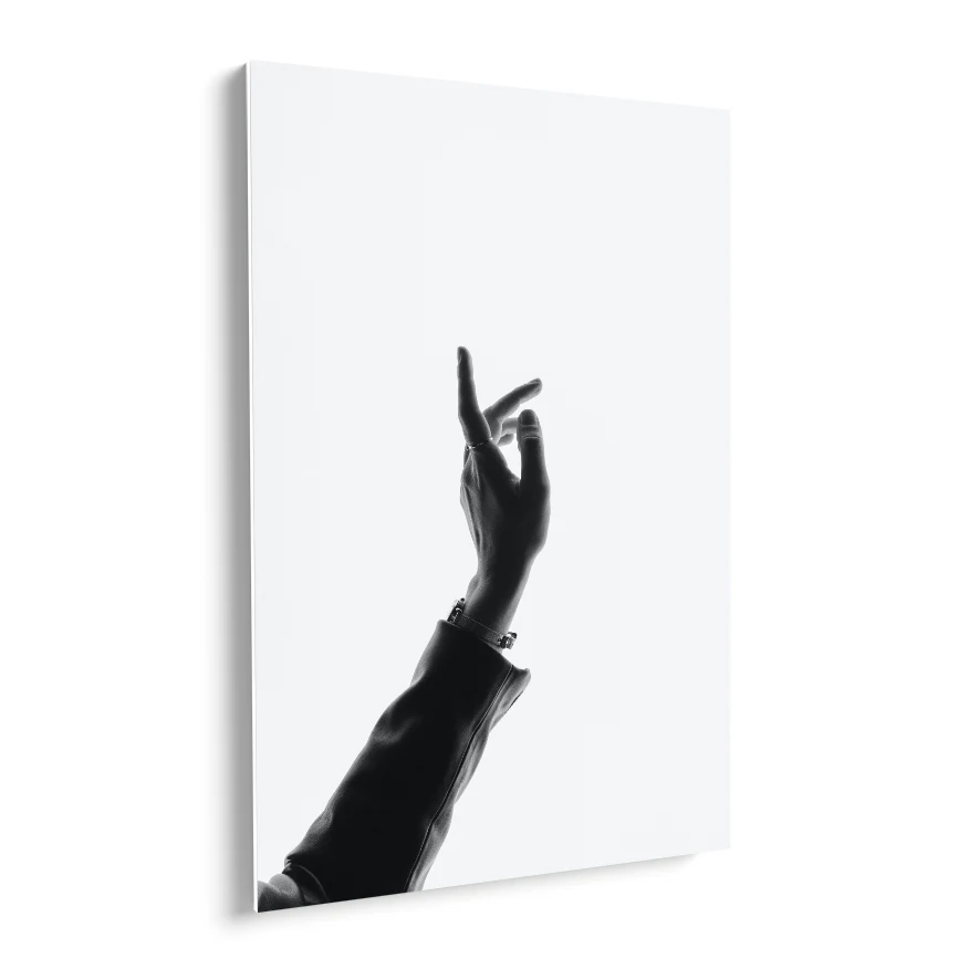 Mano Arriba Poster