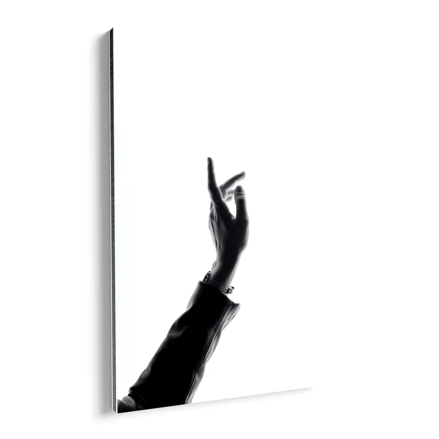 Mano Arriba Poster